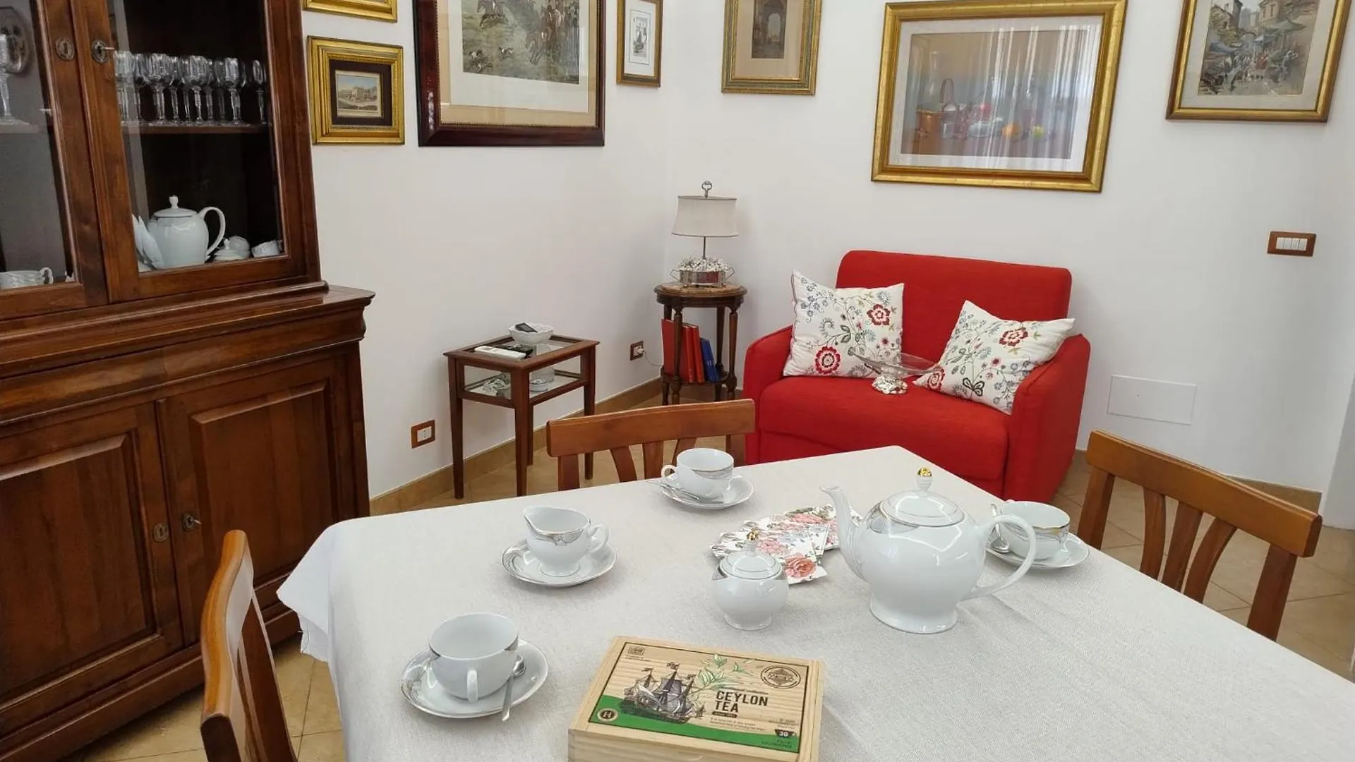 Alcinque - Casa Vacanze Rome