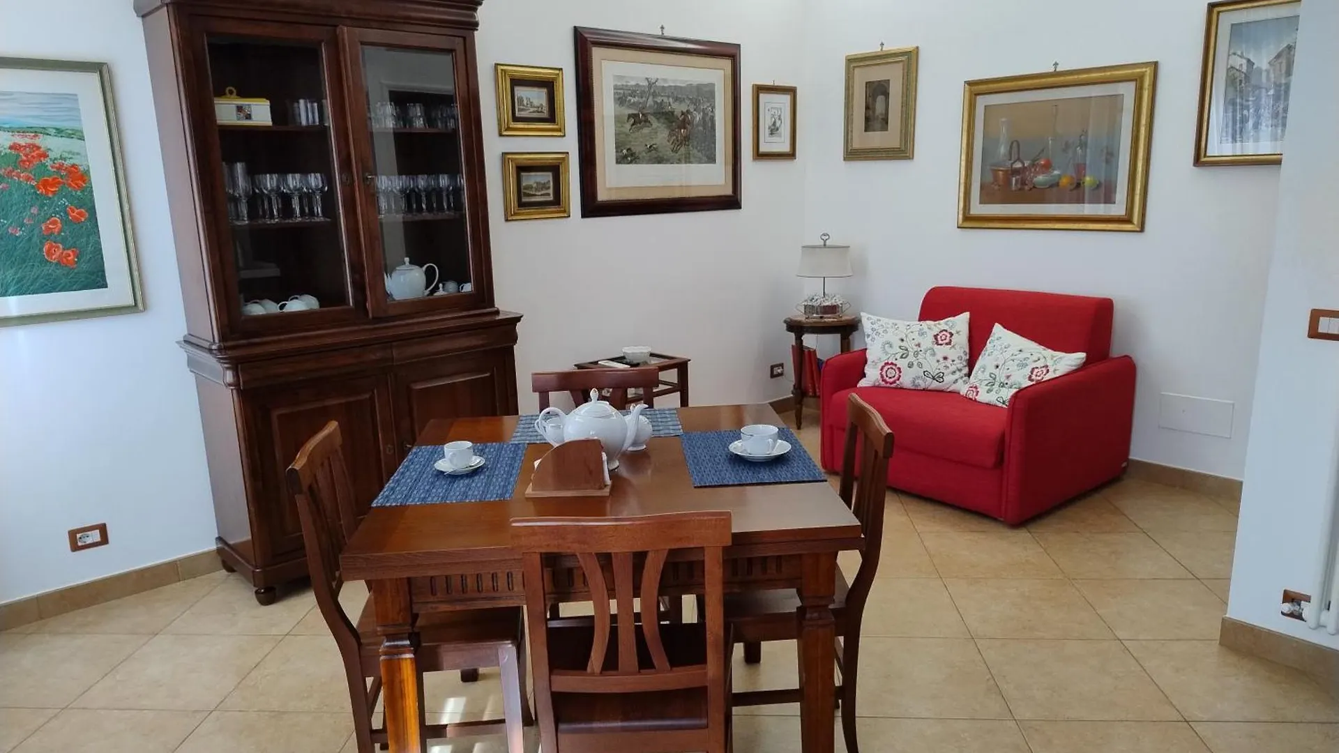 Holiday home Alcinque - Casa Vacanze Rome